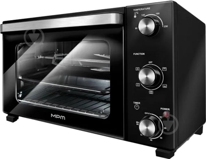 Электрическая печь MPM MPE-17/T - фото 2