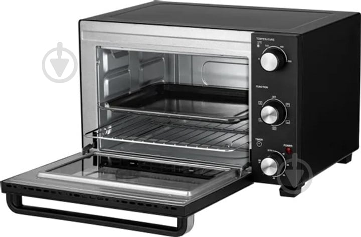 Электрическая печь MPM MPE-17/T - фото 3