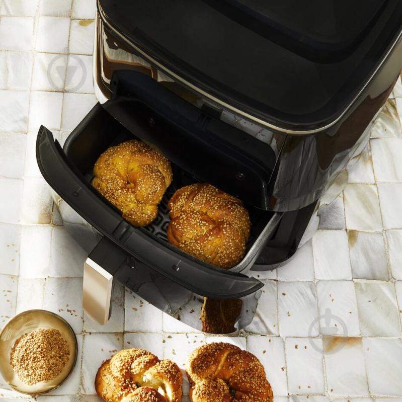 Мультипечь Moulinex Easy Fry Grill&Steam AL201810 - фото 6