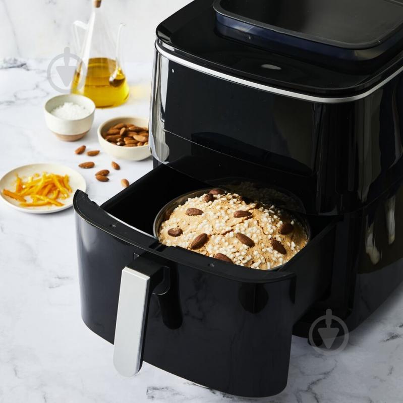 Мультипечь Moulinex Easy Fry Grill&Steam AL201810 - фото 5
