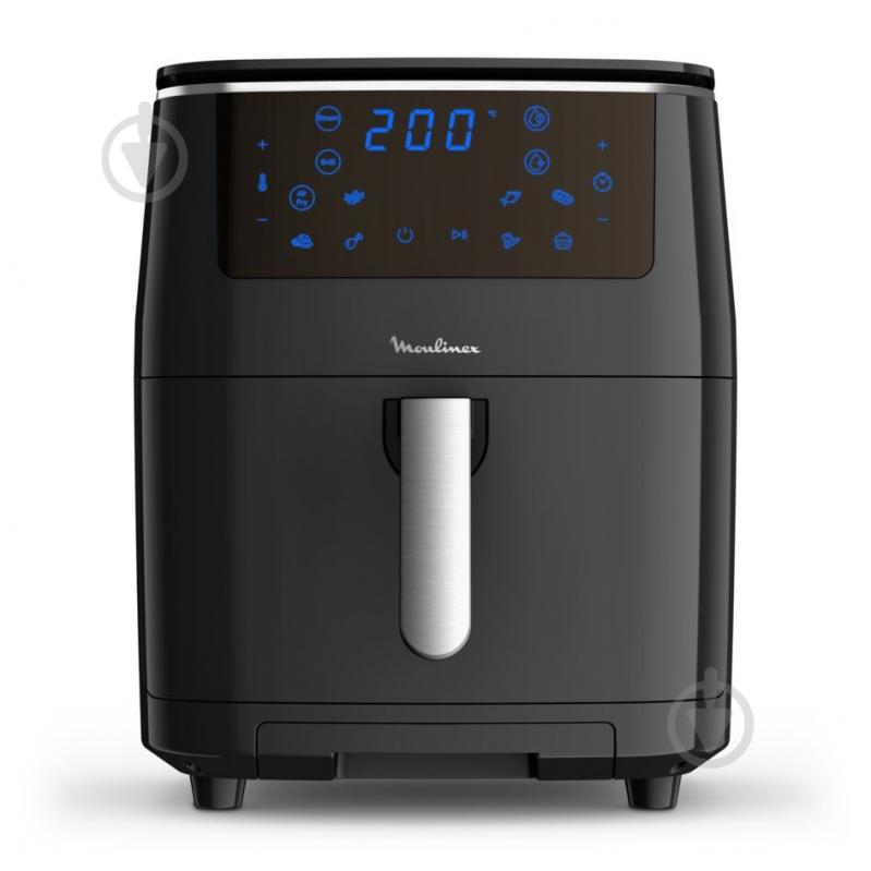 Мультипечь Moulinex Easy Fry Grill&Steam AL201810 - фото 1