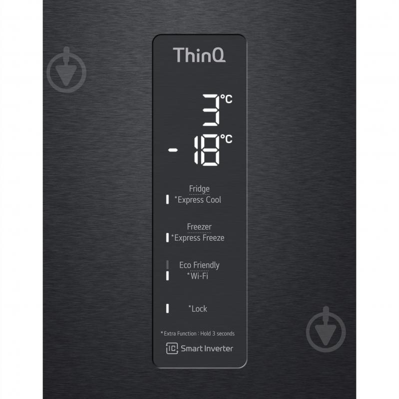 Холодильник LG GC-B569PBCM - фото 8