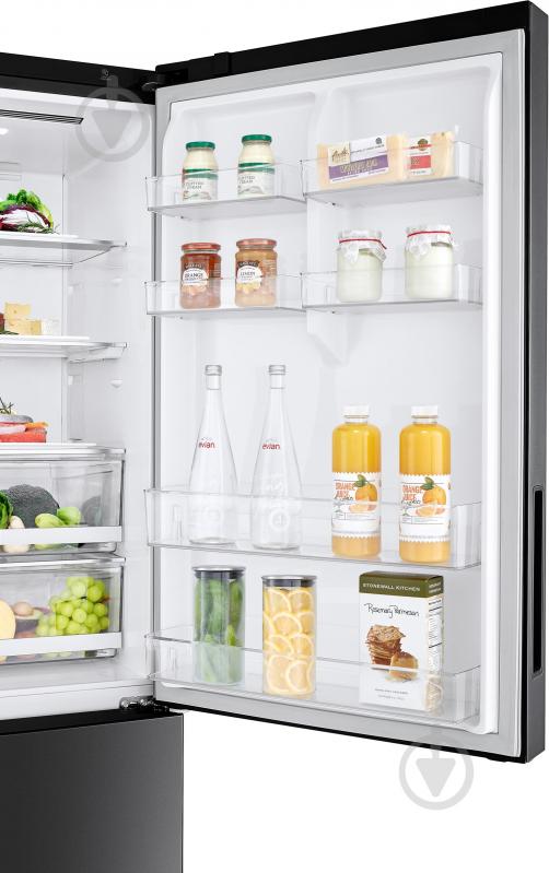 Холодильник LG GC-B569PBCM - фото 11