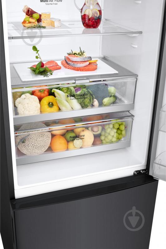 Холодильник LG GC-B569PBCM - фото 17