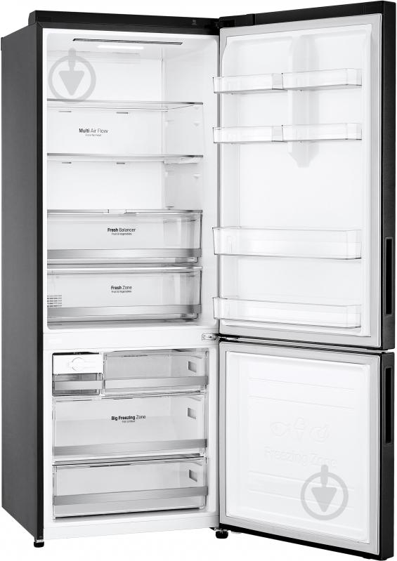 Холодильник LG GC-B569PBCM - фото 19