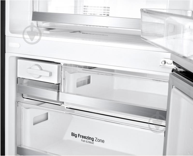 Холодильник LG GC-B569PBCM - фото 20
