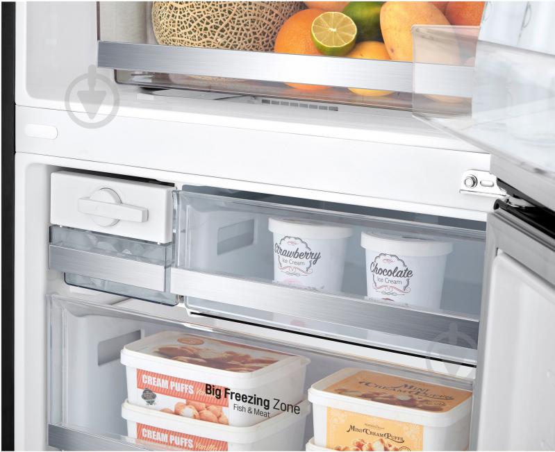 Холодильник LG GC-B569PBCM - фото 21