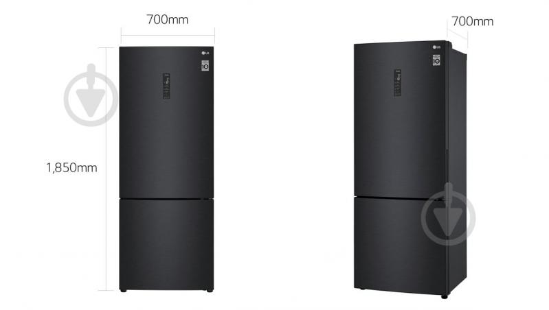 Холодильник LG GC-B569PBCM - фото 22