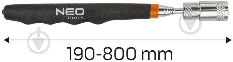 Магнитный захват 90-800 мм NEO tools 11-611 - фото 9