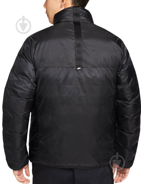 Куртка мужская демисезонная Nike M NSW TF RPL REVIVAL REV JKT DD6974-010 р.L черная - фото 2