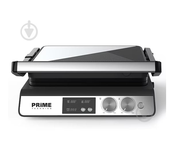 Гриль PRIME Technics PGH 182 KX - фото 1