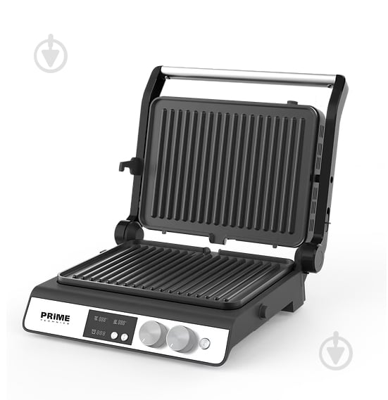 Гриль PRIME Technics PGH 182 KX - фото 5