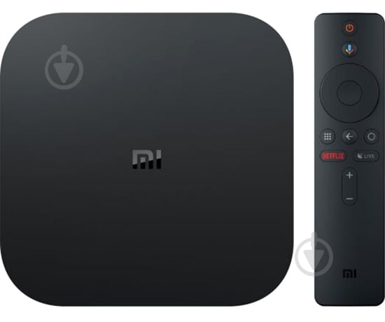 Приставка Xiaomi Smart TV Mi Box S (AN) - фото 1