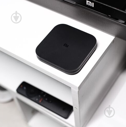 Приставка Xiaomi Smart TV Mi Box S (AN) - фото 9