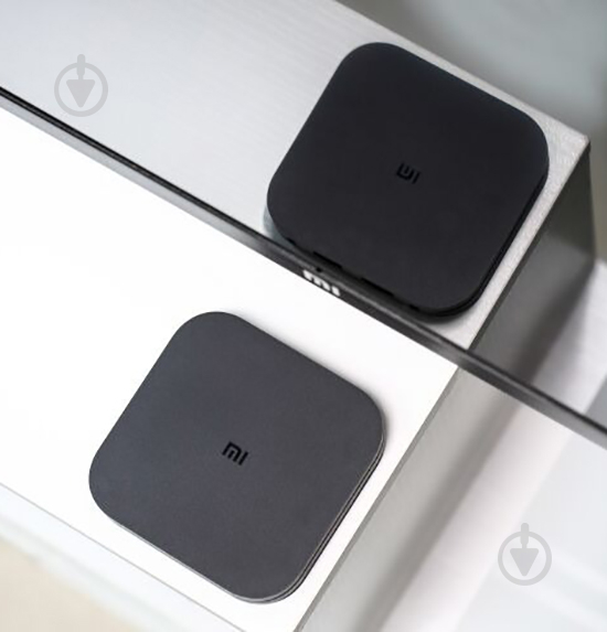 Приставка Xiaomi Smart TV Mi Box S (AN) - фото 5