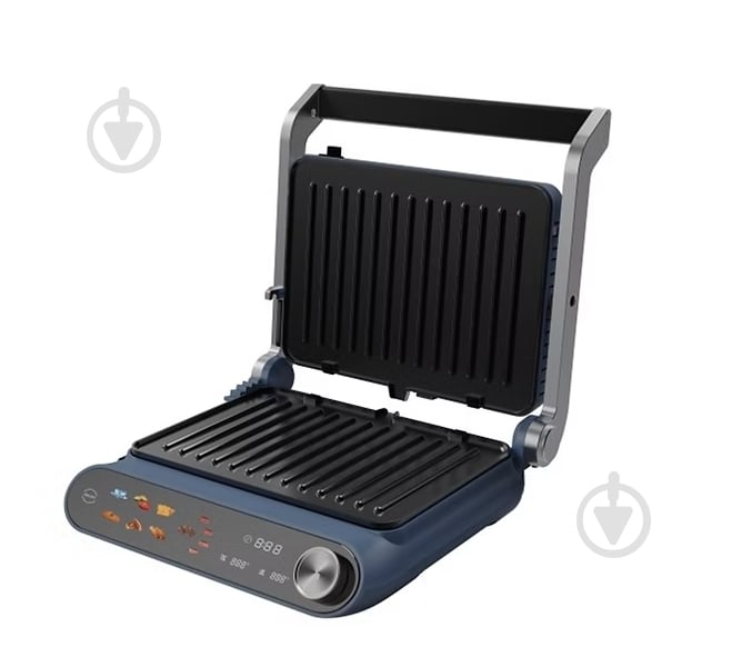 Электрогриль PRIME Technics PGH 221 KL - фото 4