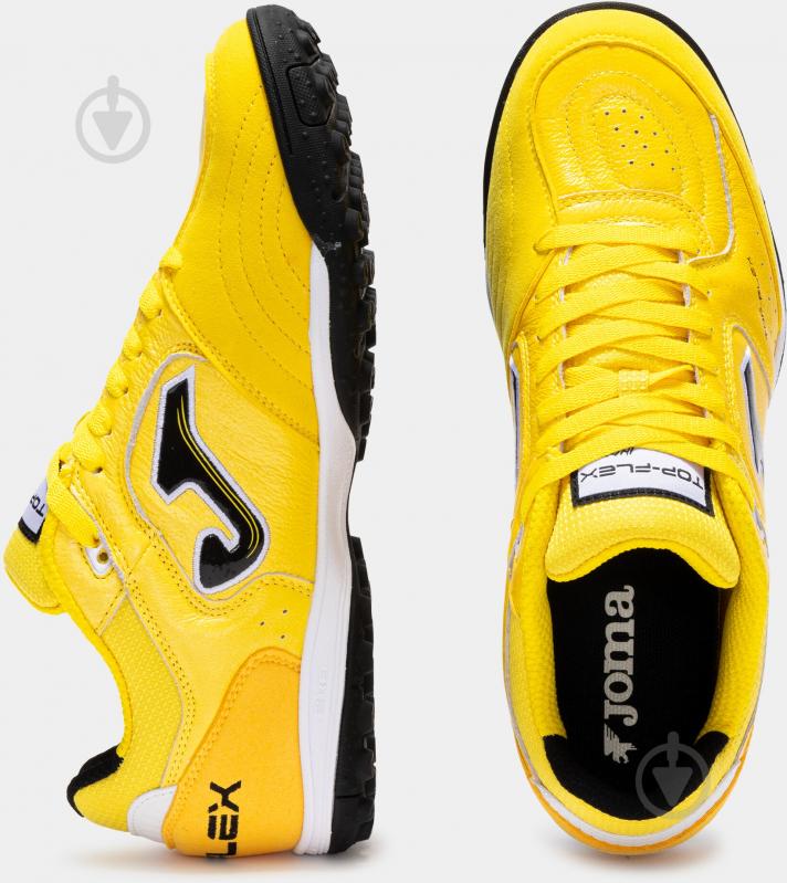 Cороконіжки Joma Top Flex TF TOPS2528TF р.44 жовтий - фото 4 Cороконіжки Joma Top Flex TF TOPS2528TF р.44 жовтий - фото 4