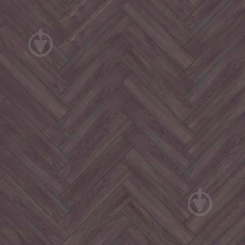 Ламинат елочка Kronotex Herringbone elba oak black 32/АС4/8 мм (6010) - фото 3