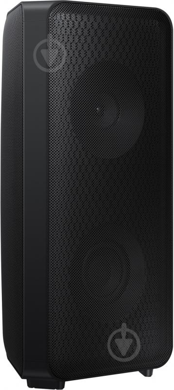 Акустична система Samsung MX-ST40B/RU black - фото 6