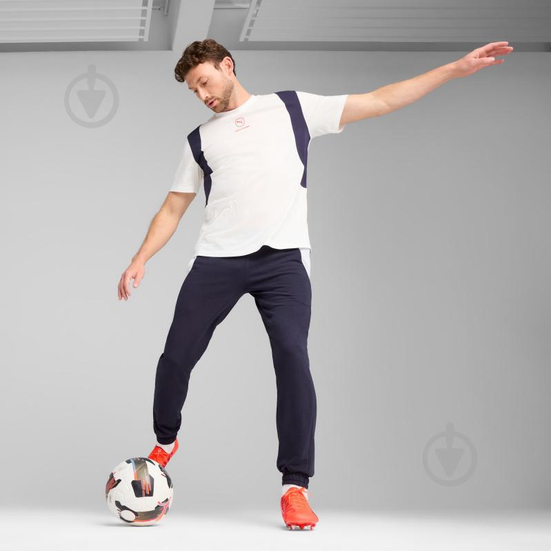 Штани Puma KING TOP SWEAT PANTS 65899007 р. S синій - фото 5 Штани Puma KING TOP SWEAT PANTS 65899007 р. S синій - фото 5