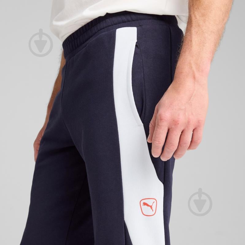 Штани Puma KING TOP SWEAT PANTS 65899007 р. S синій - фото 7 Штани Puma KING TOP SWEAT PANTS 65899007 р. S синій - фото 7