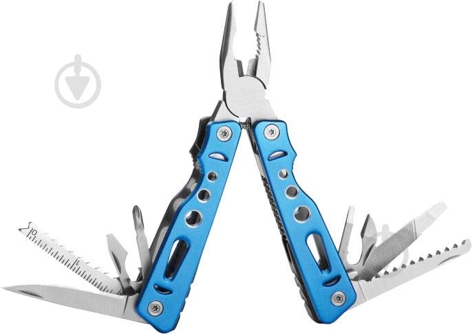 Мультитул MasterTool 15 функций 79-0525 - фото 1