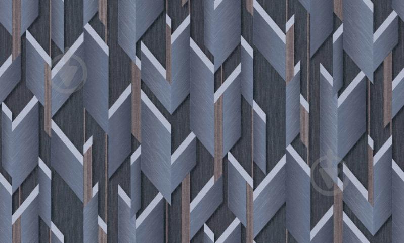 Обои виниловые на флизелиновой основе Erismann Fashion For Walls 2 12090-08 1,06x10,05 м - фото 1