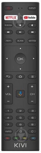 Телевизор Kivi 65U710KB - фото 9