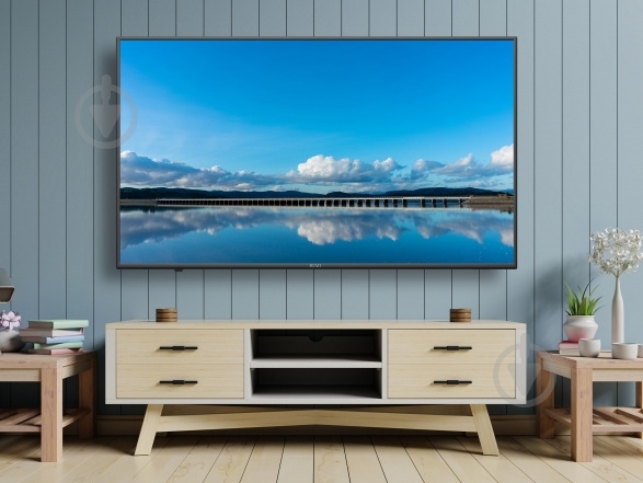 Телевизор Kivi 65U710KB - фото 11