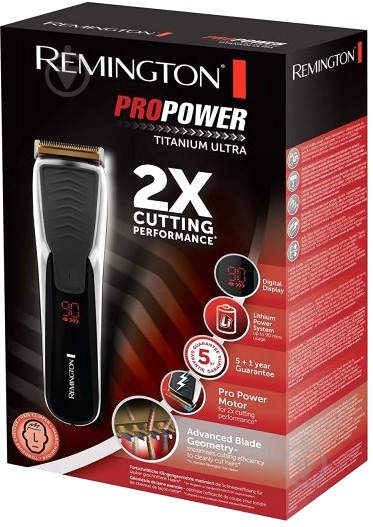 Машинка для стрижки Remington HC7170 Pro Power - фото 3
