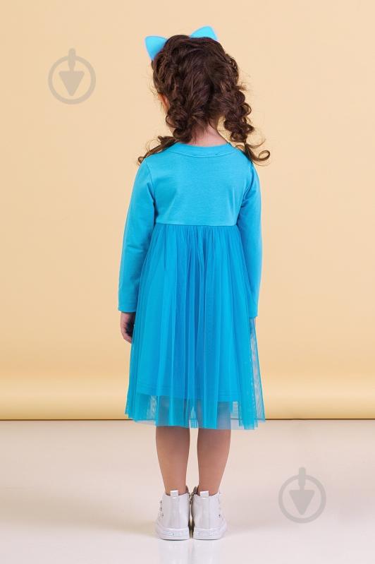 Платье Zironka р.80 голубой Z2-38-0007-3 - фото 3