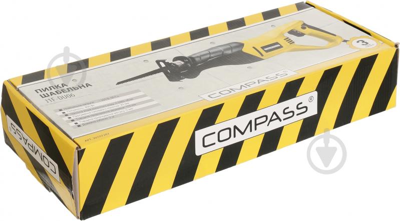 Пила сабельная Compass J1F-DU06 20107287 - фото 5