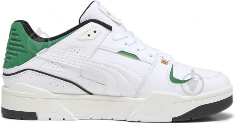 Кроссовки мужские демисезонные Puma SLIPSTREAM BBALL 39326601 р.45 белые - фото 2 Кроссовки мужские демисезонные Puma SLIPSTREAM BBALL 39326601 р.45 белые - фото 2