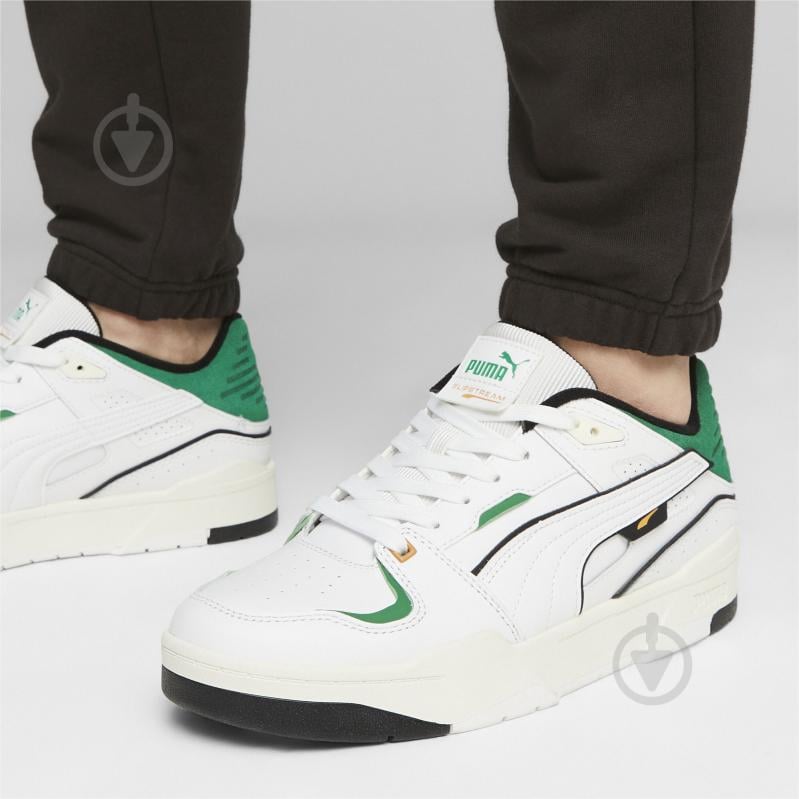 Кроссовки мужские демисезонные Puma SLIPSTREAM BBALL 39326601 р.45 белые - фото 7 Кроссовки мужские демисезонные Puma SLIPSTREAM BBALL 39326601 р.45 белые - фото 7