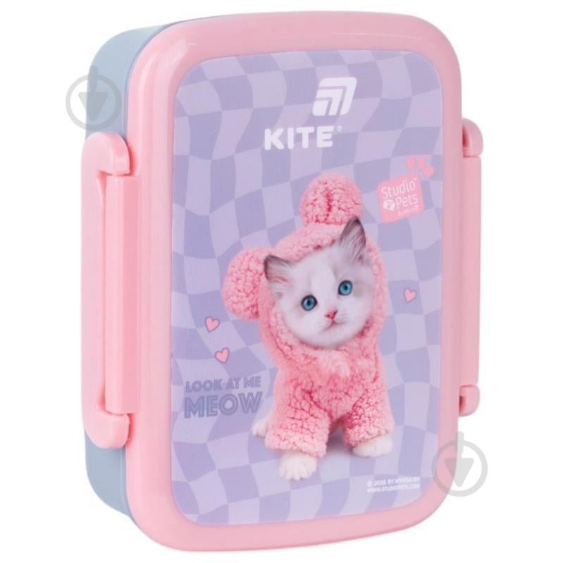 Ланч-бокс KITE Studio Pets SP26-160 - фото 1