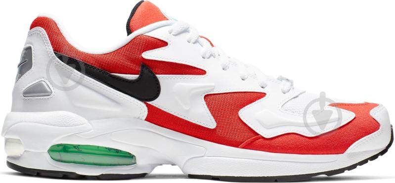 Кроссовки мужские демисезонные Nike AIR MAX2 LIGHT AO1741-101 р.42,5 белые - фото 1 Кроссовки мужские демисезонные Nike AIR MAX2 LIGHT AO1741-101 р.42,5 белые - фото 1