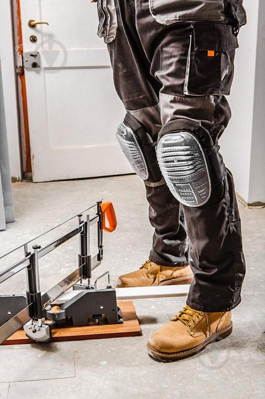 Наколінники NEO tools гелеві 100 Н 97-535 - фото 5