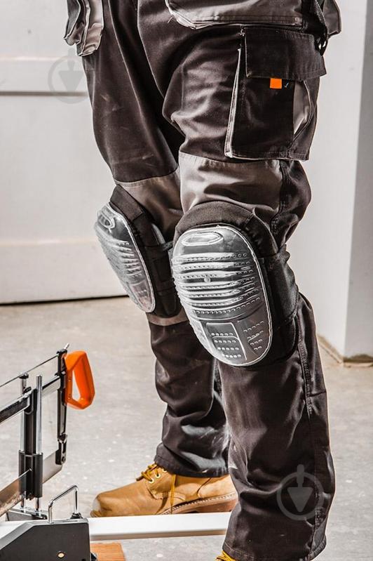 Наколінники NEO tools гелеві 100 Н 97-535 - фото 4