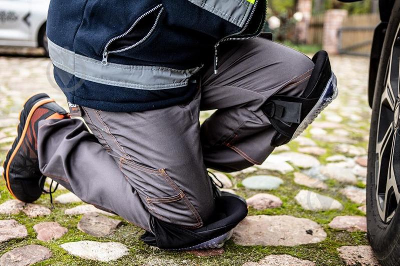 Наколінники NEO tools гелеві 100 Н 97-535 - фото 6