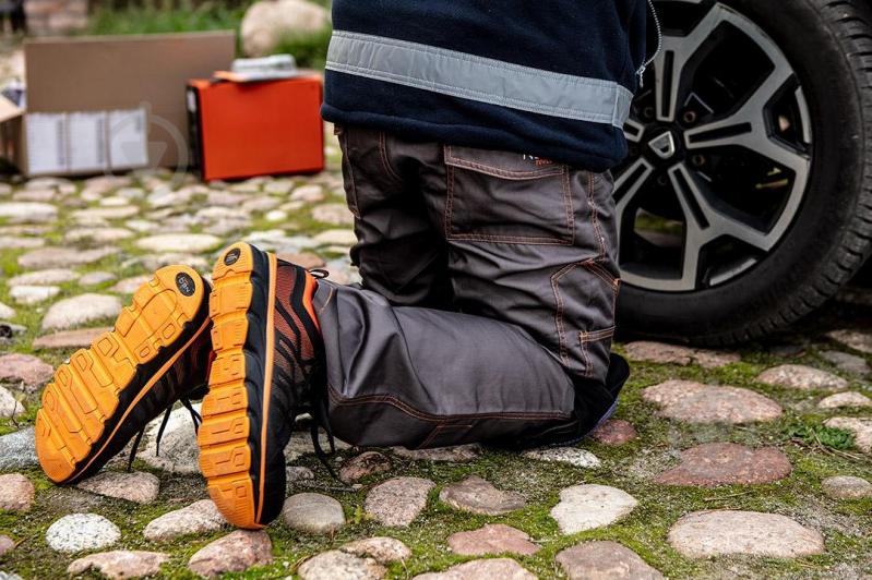 Наколінники NEO tools гелеві 100 Н 97-535 - фото 8