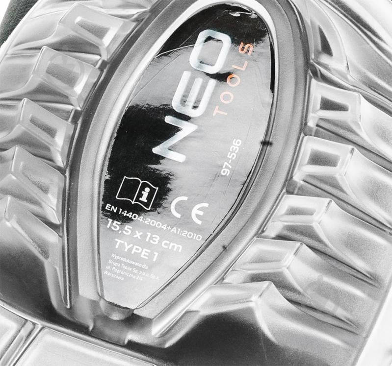 Наколенники NEO tools гелевые 97-536 - фото 2