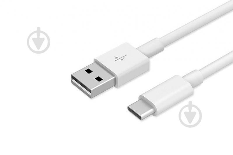 Дата-кабель AvaTech TYPE-C 1 м white - фото 1 Дата-кабель AvaTech TYPE-C 1 м white - фото 1