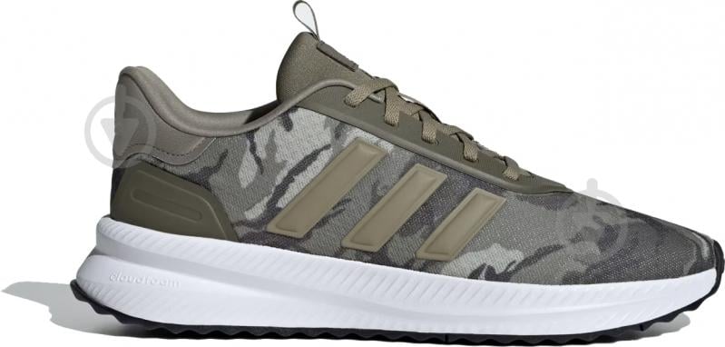 Кроссовки мужские демисезонные Adidas X PLRPATH ID0487 р.46 хаки - фото 1