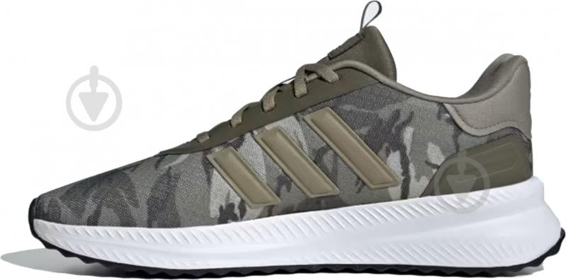 Кросівки чоловічі демісезонні Adidas X PLRPATH ID0487 р.46 хакі - фото 2