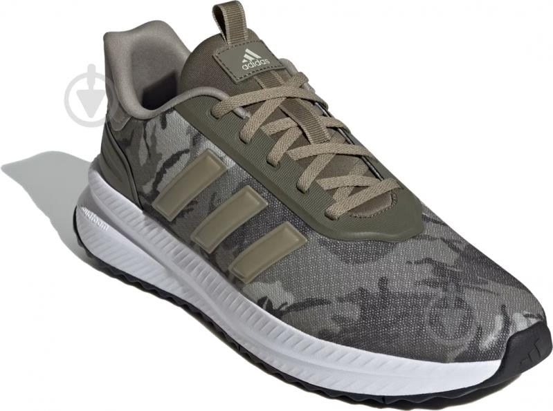 Кросівки чоловічі демісезонні Adidas X PLRPATH ID0487 р.46 хакі - фото 3