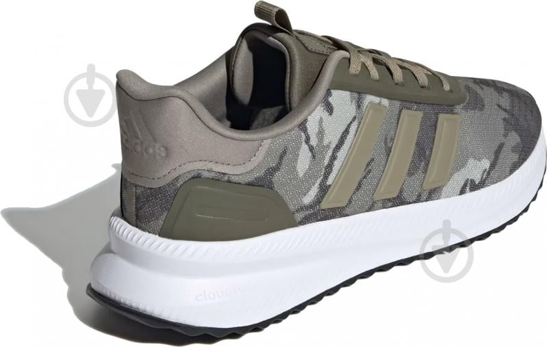 Кроссовки мужские демисезонные Adidas X PLRPATH ID0487 р.46 хаки - фото 4