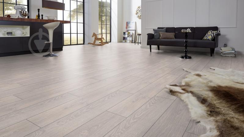 Ламинат Kronotex Robusto V4 capital oak light 33/АС5/12 мм (D 2800) - фото 2 Ламинат Kronotex Robusto V4 capital oak light 33/АС5/12 мм (D 2800) - фото 2