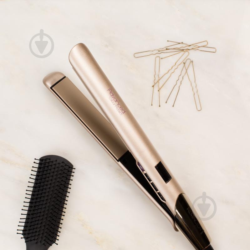 Випрямляч для волосся Remington S8605 Advanced Colour Protect - фото 6 Випрямляч для волосся Remington S8605 Advanced Colour Protect - фото 6