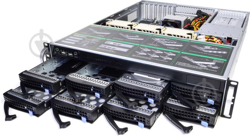 Сервер Artline Business R35 (R35v15) - фото 9 Сервер Artline Business R35 (R35v15) - фото 9