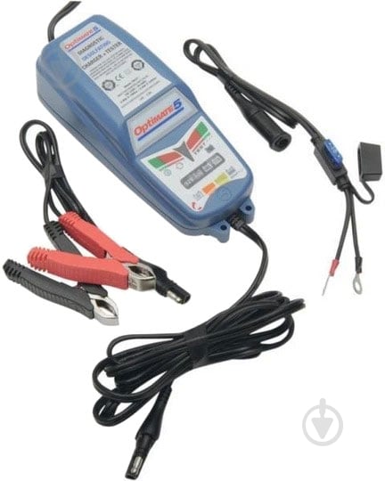 Зарядное устройство ELIT Optimate 5 - Tecmate 4 А (MO 850-800) - фото 1